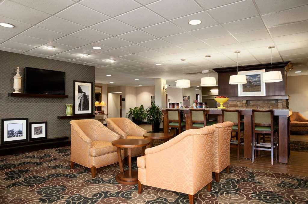 Hampton Inn Cleveland-Solon Interiør bilde