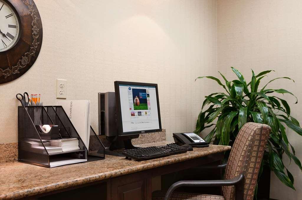 Hampton Inn Cleveland-Solon Fasiliteter bilde