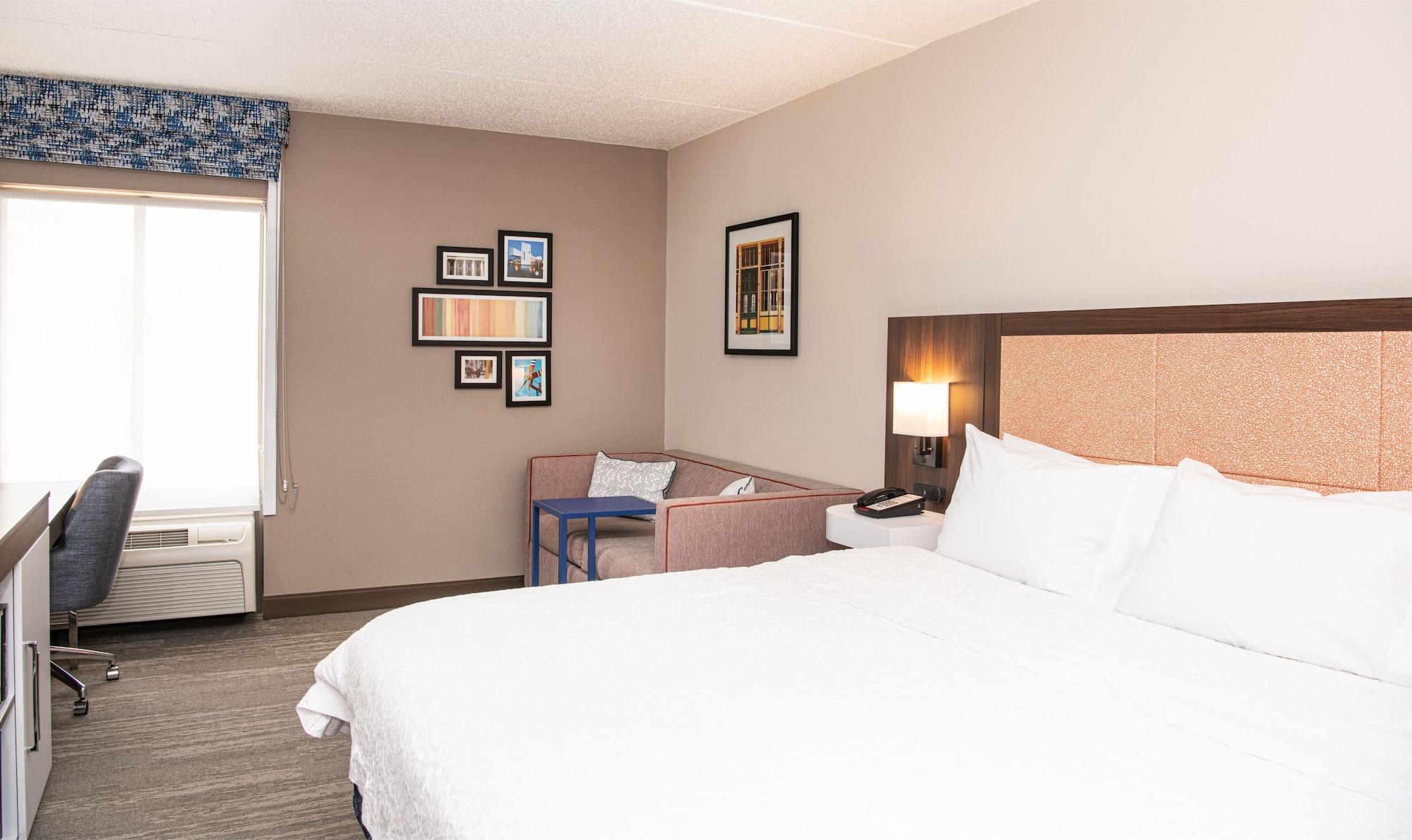 Hampton Inn Cleveland-Solon Eksteriør bilde