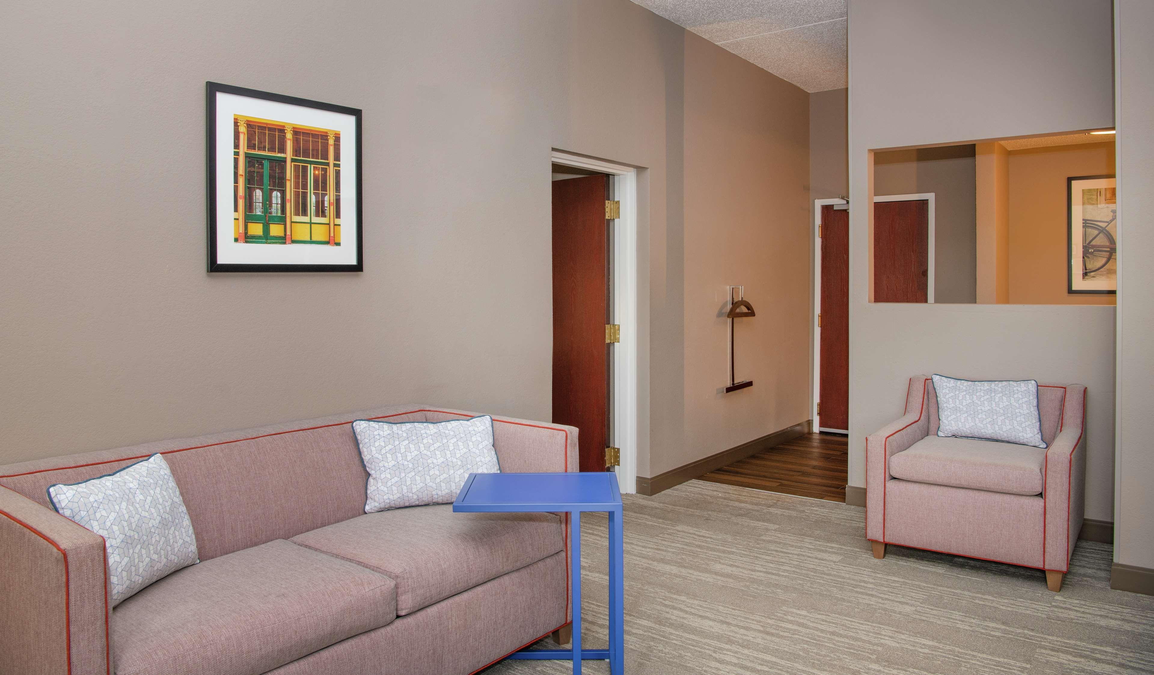 Hampton Inn Cleveland-Solon Eksteriør bilde