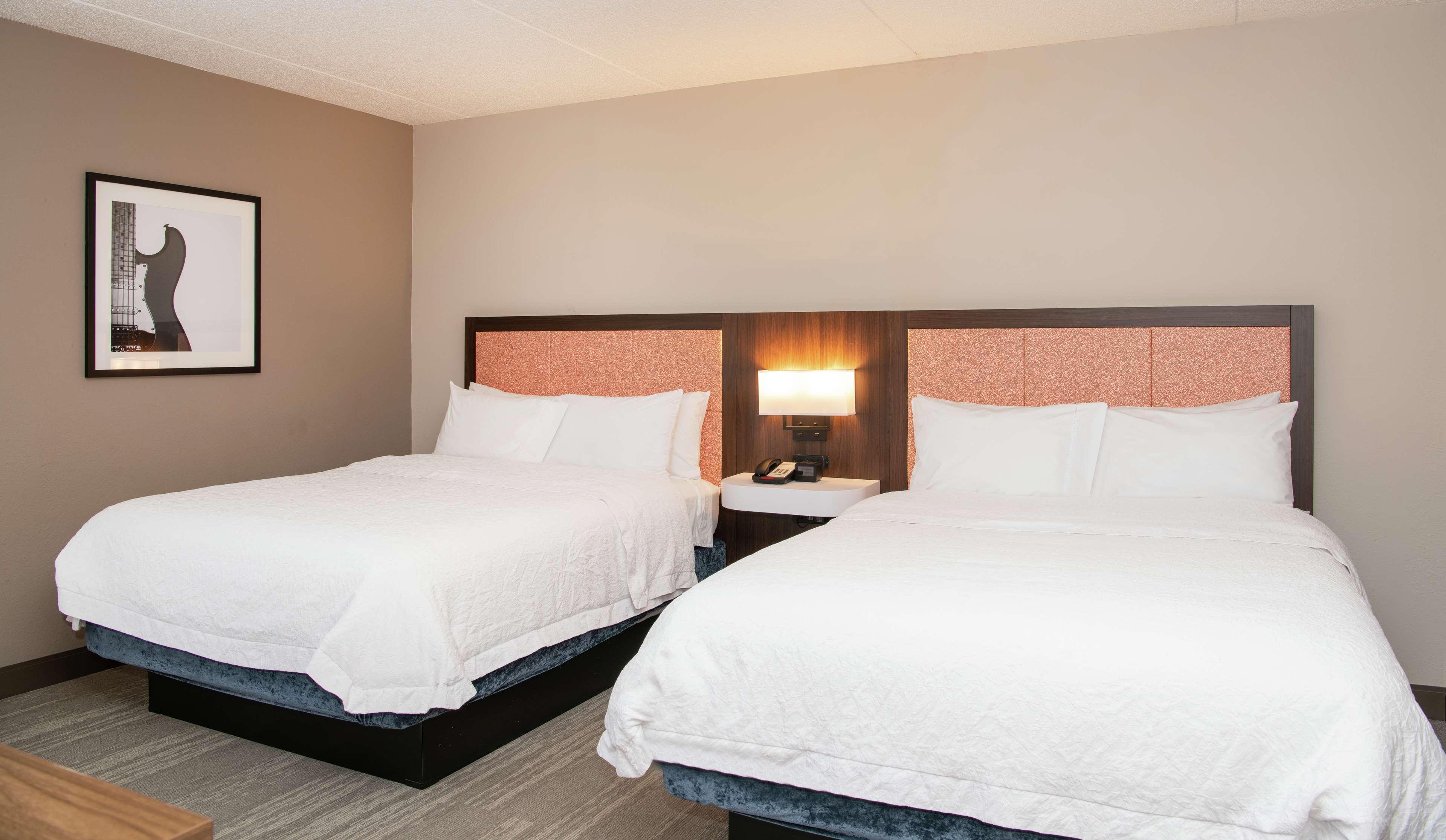 Hampton Inn Cleveland-Solon Eksteriør bilde