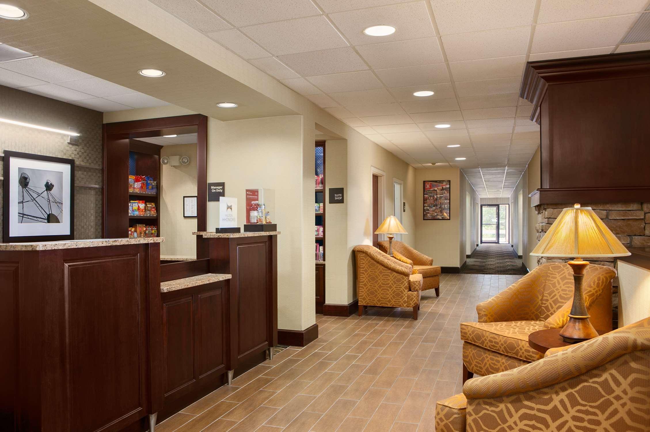 Hampton Inn Cleveland-Solon Eksteriør bilde