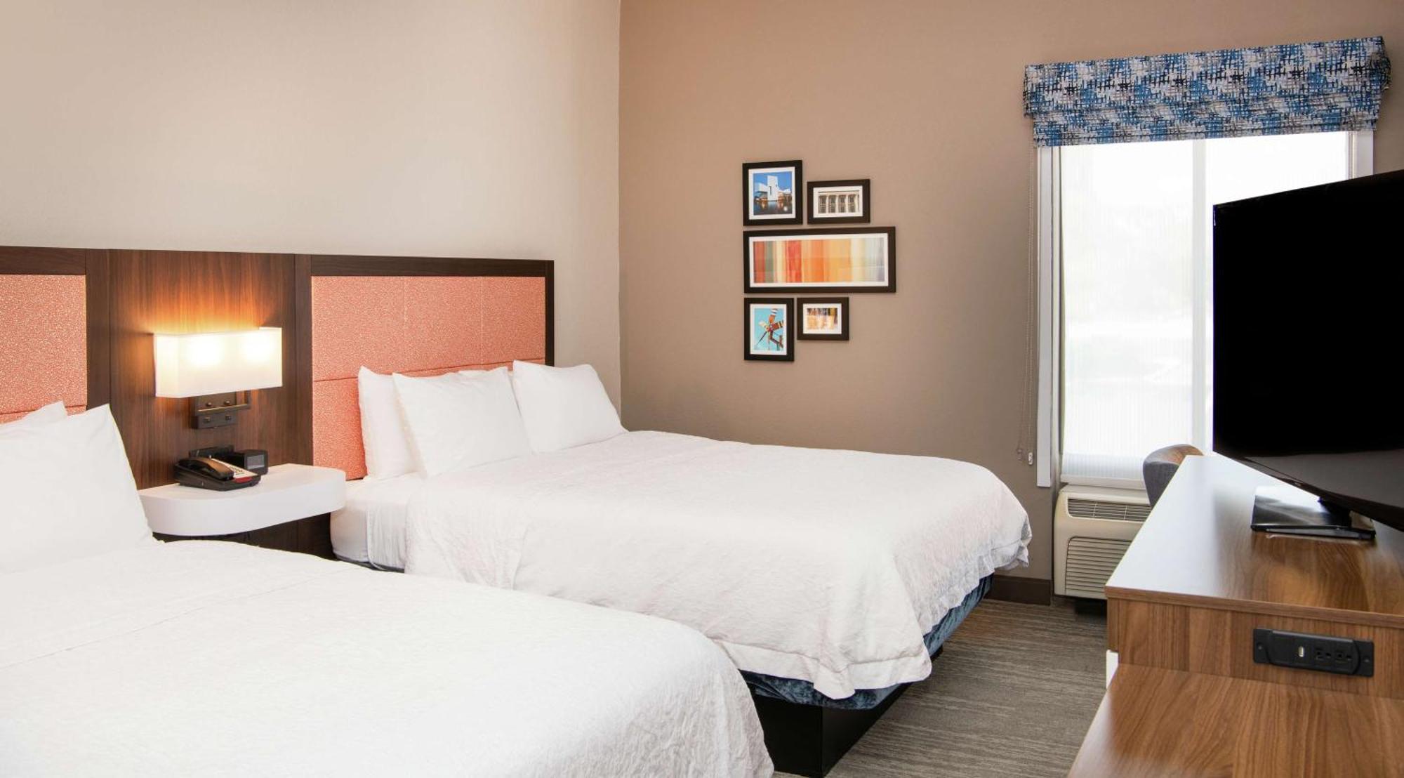 Hampton Inn Cleveland-Solon Eksteriør bilde