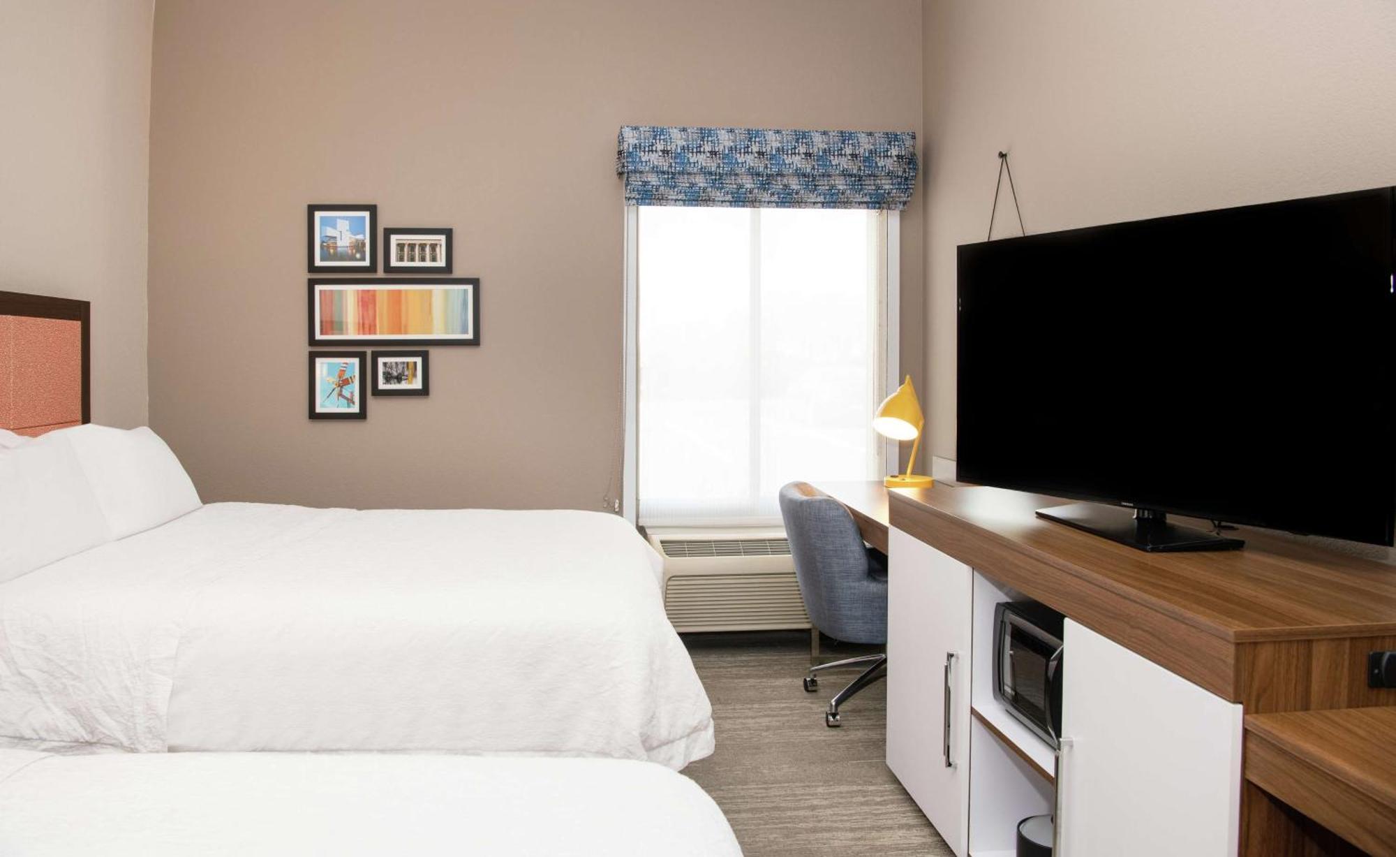 Hampton Inn Cleveland-Solon Eksteriør bilde