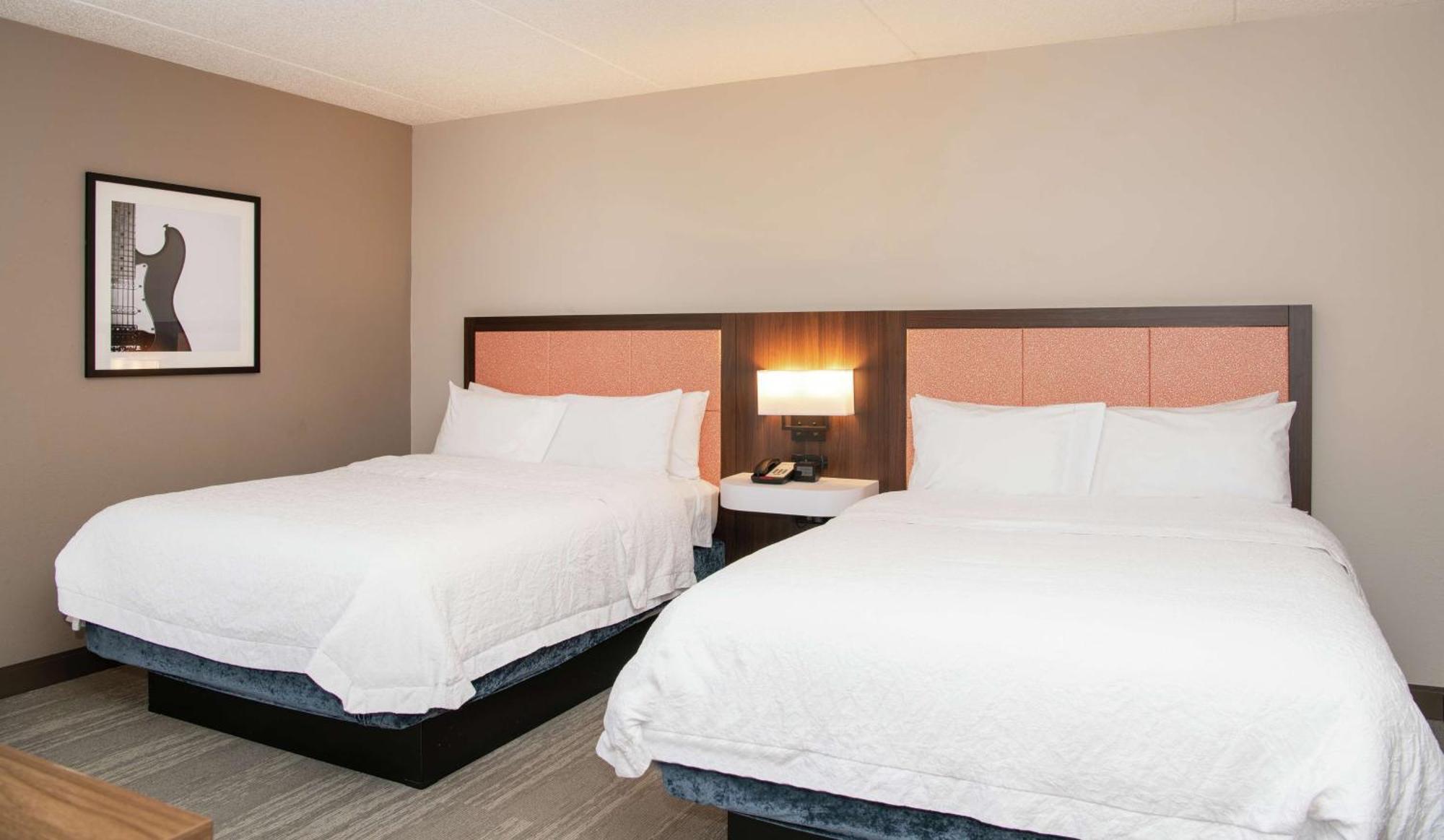 Hampton Inn Cleveland-Solon Eksteriør bilde