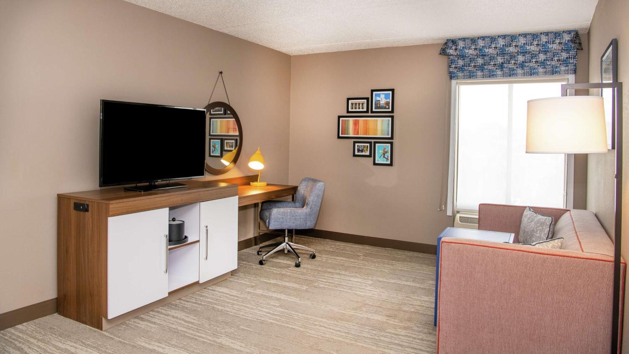 Hampton Inn Cleveland-Solon Eksteriør bilde
