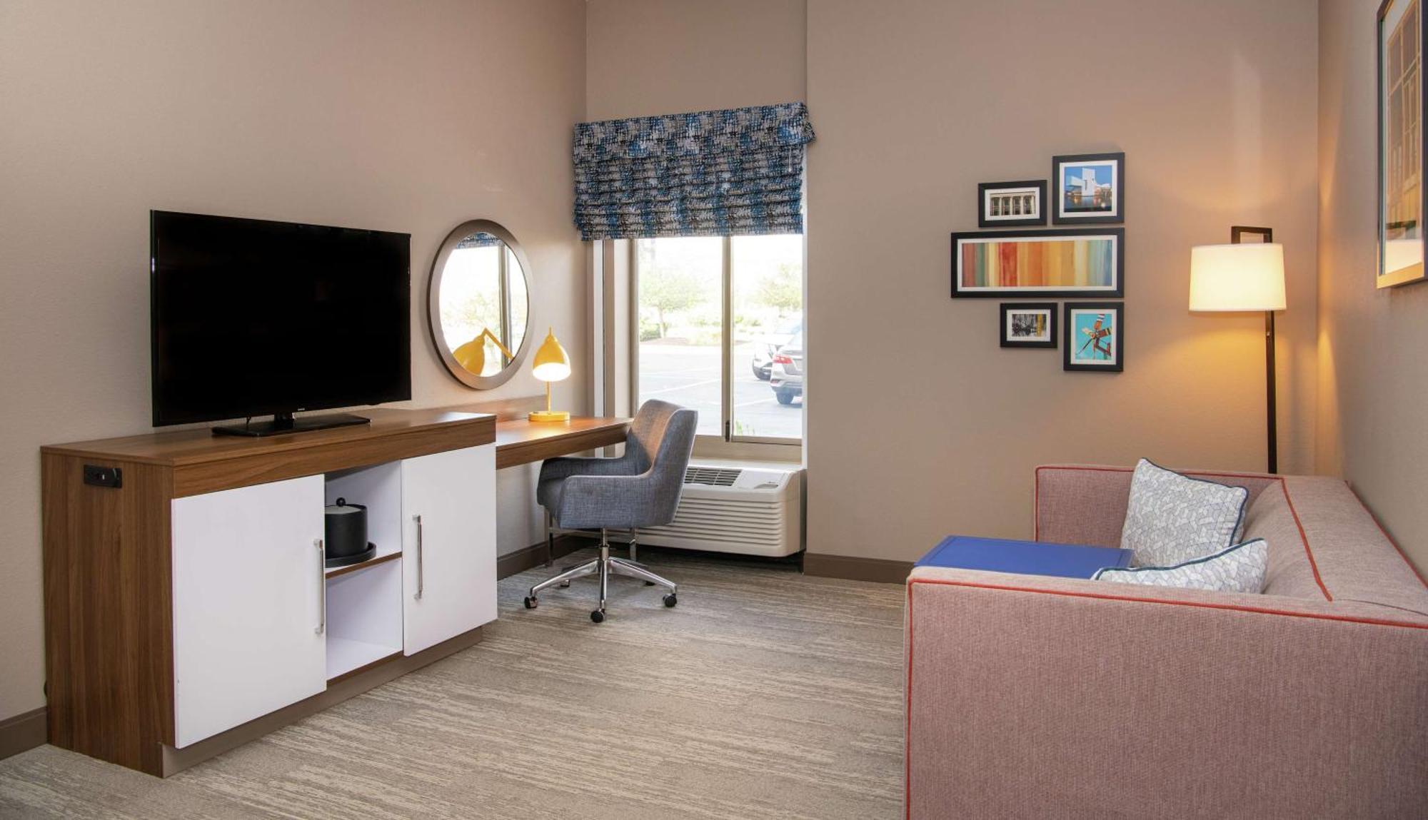 Hampton Inn Cleveland-Solon Eksteriør bilde