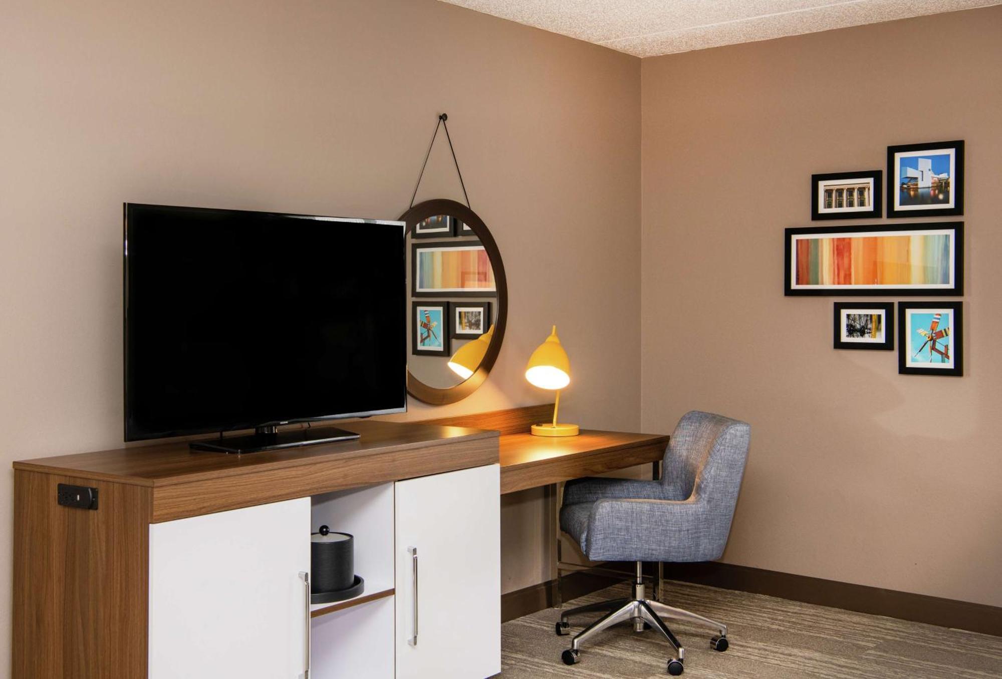 Hampton Inn Cleveland-Solon Eksteriør bilde