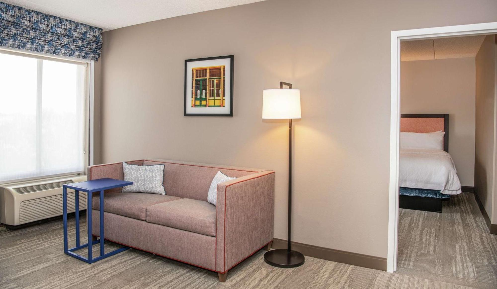 Hampton Inn Cleveland-Solon Eksteriør bilde