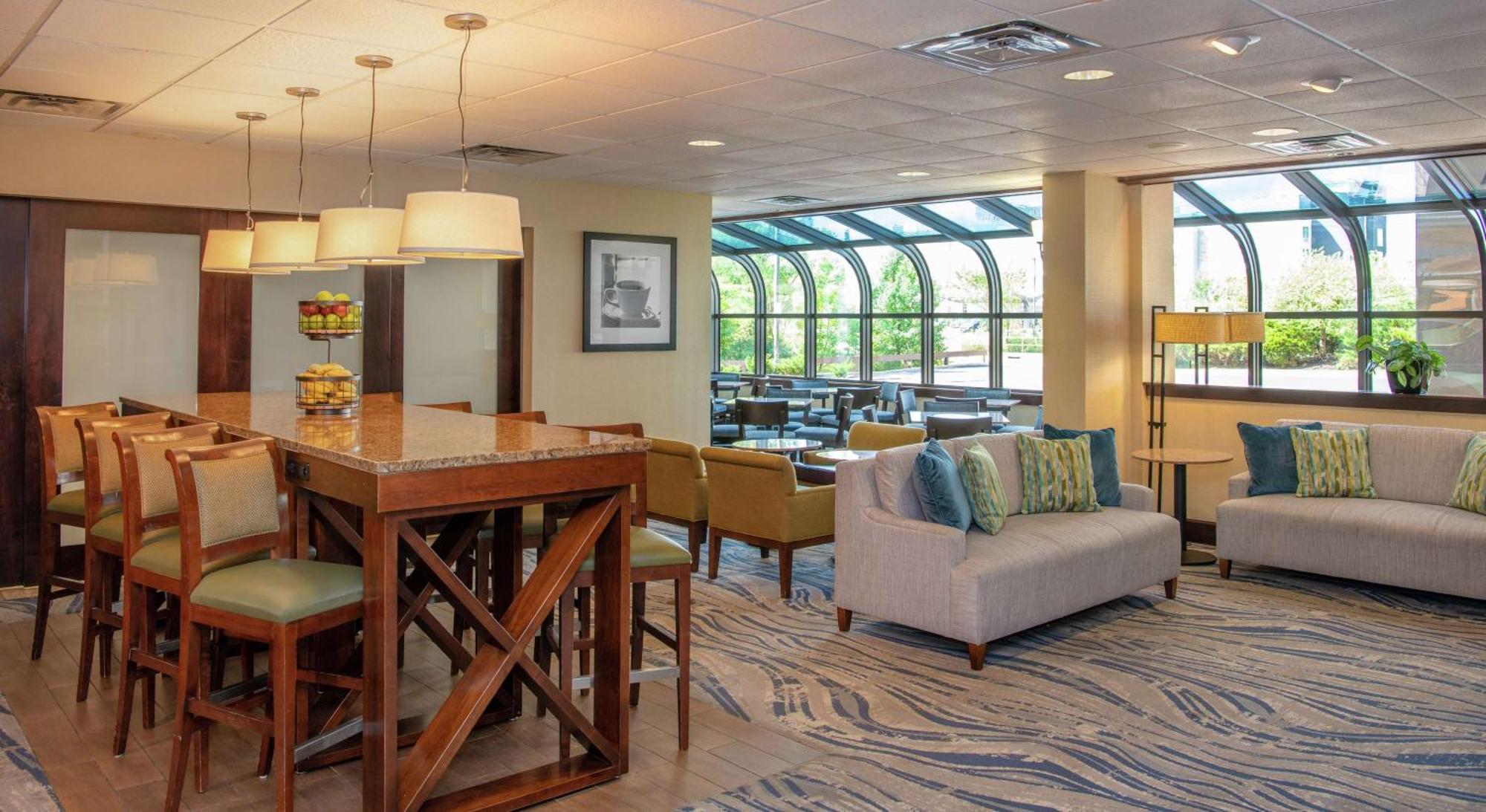 Hampton Inn Cleveland-Solon Eksteriør bilde
