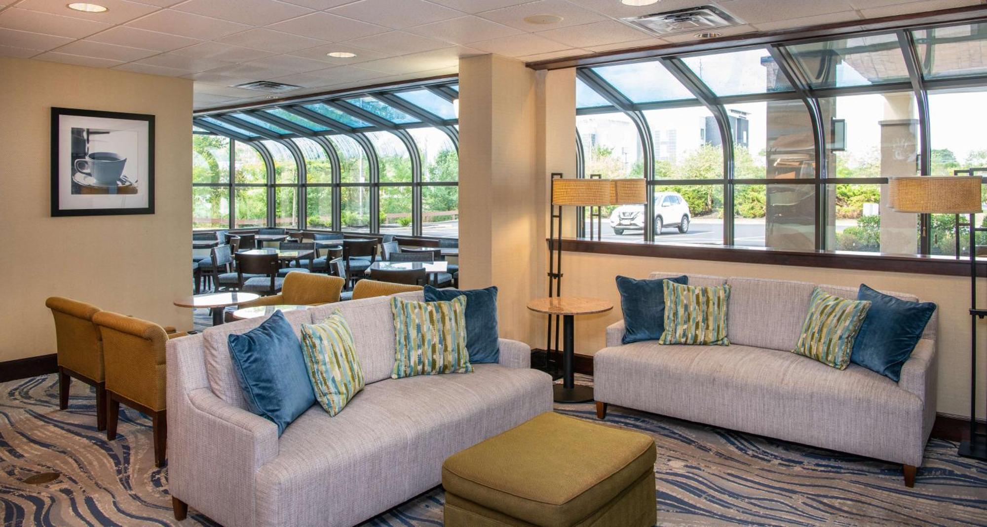 Hampton Inn Cleveland-Solon Eksteriør bilde
