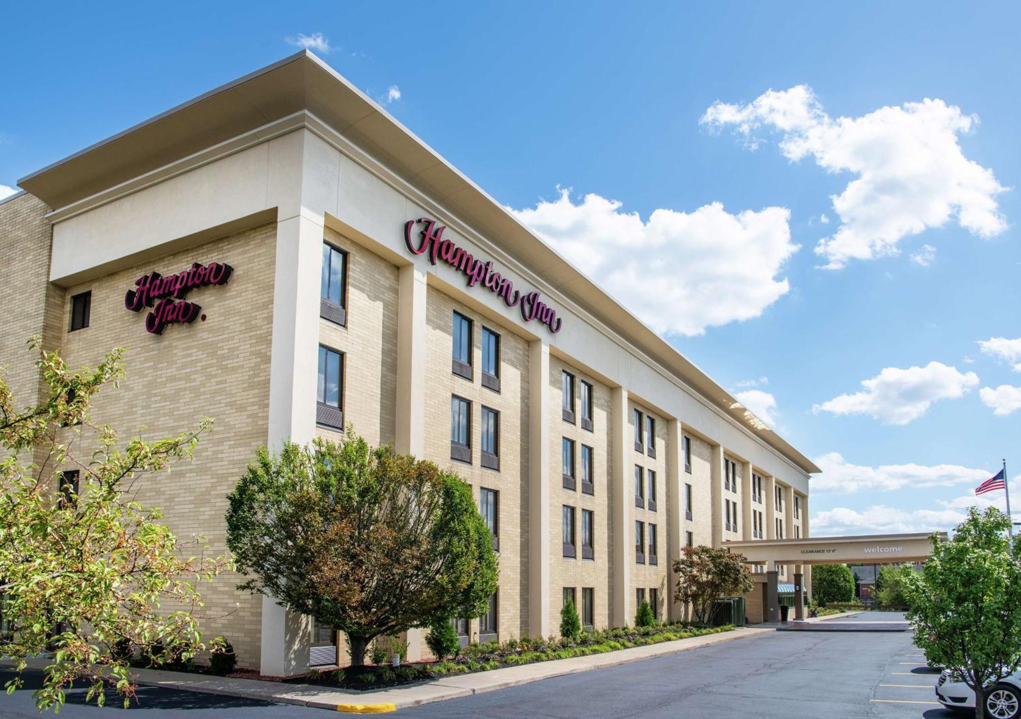 Hampton Inn Cleveland-Solon Eksteriør bilde