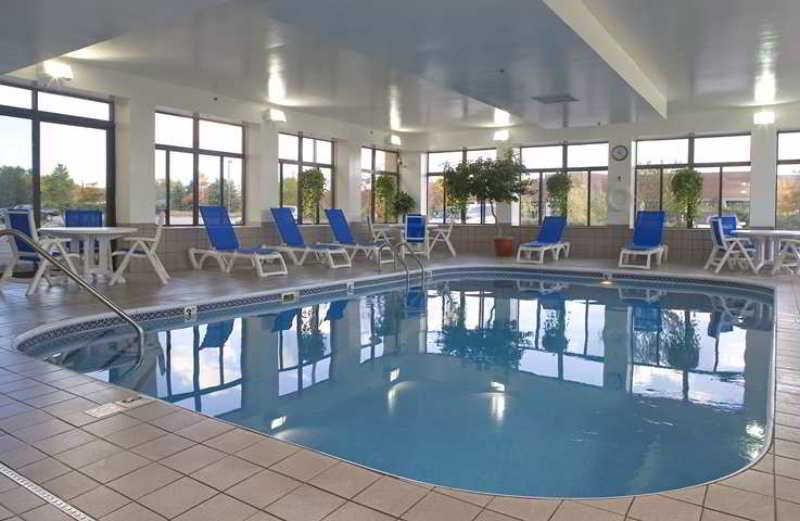 Hampton Inn Cleveland-Solon Eksteriør bilde